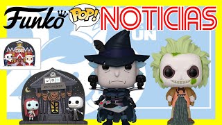 Funko Noticias RICK AND MORTY NFT Y Filtraciones  NightyNight [upl. by Assirhc]