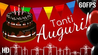 Buon Compleanno Tanti Auguri A Te [upl. by Steiner803]