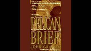 The Pelican Brief  by John Grisham  FULL AUDIOBOOKS  Mystery Thriller amp Suspense [upl. by Ayim767]