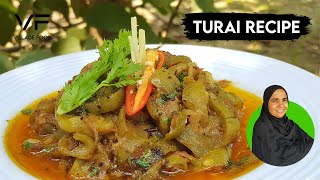 The Secret to Making Tori Recipe Like a Village Food Master  Turai Ki Sabji Recipe [upl. by Ahsakal355]