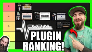 NEURAL DSP PLUGIN TIER RANKING [upl. by Anitra73]