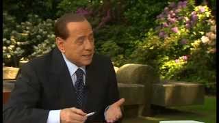 Silvio Berlusconi  exclusive interview  Newsnight [upl. by Adnohsak]