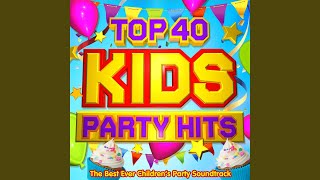 The Kids Party Continuous Megamix [upl. by Aynam]