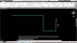 CADTutorial Nr 8  AutoCAD Aktivierung und Deaktivierung von Gruppen [upl. by Bradstreet]