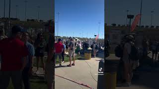 kansas speedway fyp foodtruck viral kc kansasspeedway nascar sportingkansascity kcchiefs [upl. by Hildegard]