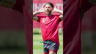 Galatasaray Sergio Ramosu Gündemine Aldı galatasaray sergioramos ramos [upl. by Kerri]