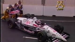 Coleção de Erros Homéricos de Nigel Mansell em Surfers Paradise 1994 [upl. by Refennej966]