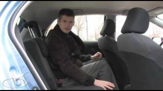 2009 Toyota Yaris Video Review [upl. by Annoyk712]