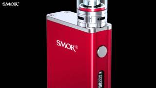 Micro One starter kit Micro TFV4 with R80 TC The first real starter kit from SMOK [upl. by Tabshey]