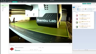 Orca Slicer  Bambu Studio  Fiberlogy 40D TPU settings [upl. by Savory]