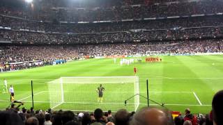 Real Madrid  Bayern Munich 20112012  Tanda de penaltis completa HD [upl. by Yreme]