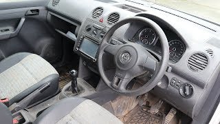 Disgustingly FILTHY Work Van Gets Deep Cleaned [upl. by Oiluarb50]