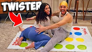 DasGasDom3 Plays Twister With A OF Baddie Gets Freaky [upl. by Myers]