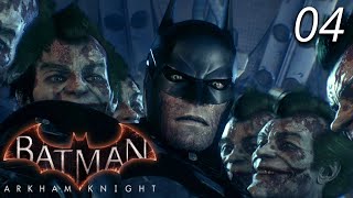 Batman Arkham Knight Walkthrough Part 4  Stagg Airships  4K 60FPS [upl. by Rubens]