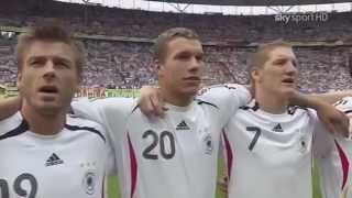 Germany National Anthem World Cup 2006 [upl. by Latia657]