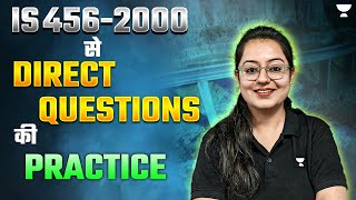 IS 4562000  Part 01  Exposure Conditions  RCC  Harshna Verma [upl. by Ad]