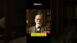 Sigmund Freud explica o Superego psicanalise psicologia ciencicia psique pensamentos [upl. by Omrellig642]