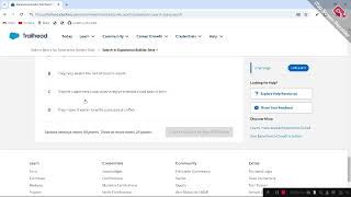 Search in Experience Builder Sites  salesforce  Salesforce Trailhead [upl. by Ymme]