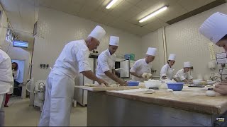 École Ferrandi  lélite de la gastronomie française [upl. by Gnik]