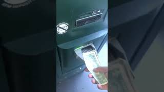 How to deposit cash into the TD ATM [upl. by Elenahc389]