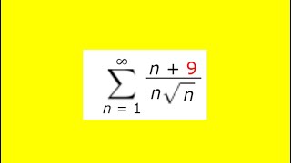 Determine whether the series converges or diverges [upl. by Hgielsel]