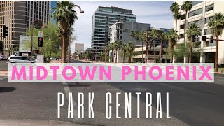 Pavilions On Central  Phoenix AZ  Two Bedroom Townhome B22 Walk Through [upl. by Ileak]