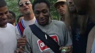 Mos Def Freestyling [upl. by Buzz731]