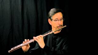 Basic Jazz Flute Level 1 [upl. by Weisbart]