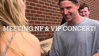 Meeting NF amp VIP concert [upl. by Debarath]