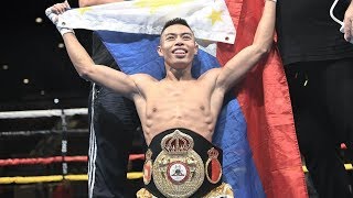 Reymart Gaballo  Top Prospect Highlights  Knockouts [upl. by Egag]