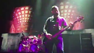 Tool quotParabolaquot  Justin Chancellor plays Bass Solo [upl. by Luehrmann315]