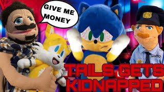 SSS film tails gets KIDNAPPED [upl. by Inalaeham]