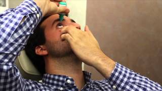 How to Safely Instill Eye Drops  Mayo Clinic [upl. by Yajeet]