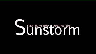 Sven Wittekind  Sunstorm [upl. by Netsirhc]