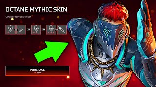 Octanes Prestige Skin Is Here [upl. by Ynagoham]