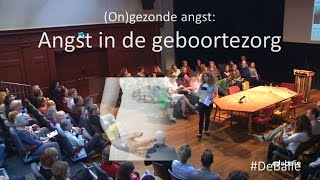 Ongezonde angst De geboortezorg [upl. by Galasyn685]