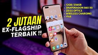 7 HP TERBAIK EX  FLAGSHIP HARGA 2 JUTAAN 2023 [upl. by Lamprey984]