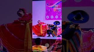 El Jarabe Tapatío JaliscoBallet Folklórico Huexuapan de Hidalgo [upl. by Davy991]