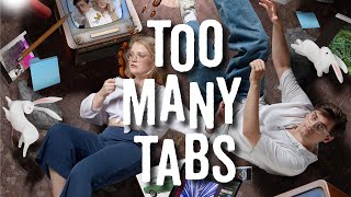 LIVE TOO MANY TABS moderiert die TRAM EM [upl. by Eihcra]