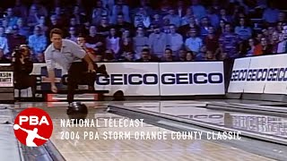 TBT 2004 PBA Storm Orange County Classic [upl. by Hefter]