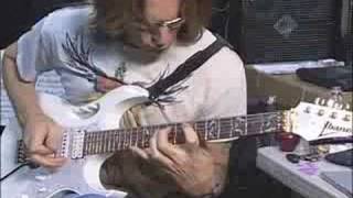 Steve Vai Demonstration [upl. by Noraa]