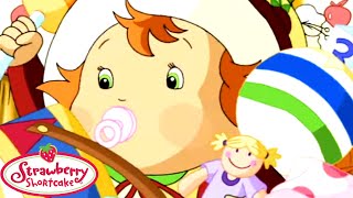 Strawberry Shortcake Classic 🍓 Baby Takes the Cake 🍓 Strawberry Shortcake 🍓 Full Episodes [upl. by Mathis]