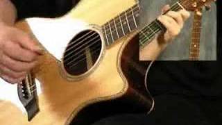 How to Play Acoustic Guitar Arpeggios [upl. by Halpern]