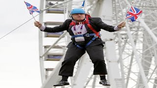 Boris Johnson’s all time funniest moments Boris Johnson funniest moments [upl. by Godspeed701]