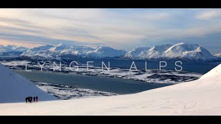 Lyngen Alps  Ski tour 2020 [upl. by Enaujed]