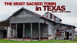 The Most Sacred Historical Town In Texas  What I Saw In GOLIAD [upl. by Sankaran]