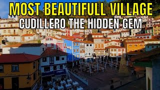 Travel Guide to Asturias Hidden Gem 😍🌊  Cudillero The Most Beautiful Village in Spain 🇪🇸🏞️✨ [upl. by Enelia]