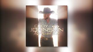 Cody Johnson  quotDoubt Me Nowquot Official Audio Video [upl. by Underwood911]