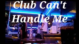 Club Cant Handle Me FloRida feat David Guetta 【歌ってみた】cover kazu feat miya [upl. by Giuseppe356]