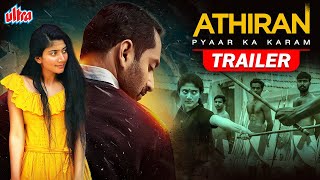 Athiran Pyaar Ka Karm Official Trailer 2021  Sai Pallavi  New Released Hindi Dubbed Movie [upl. by Roter742]